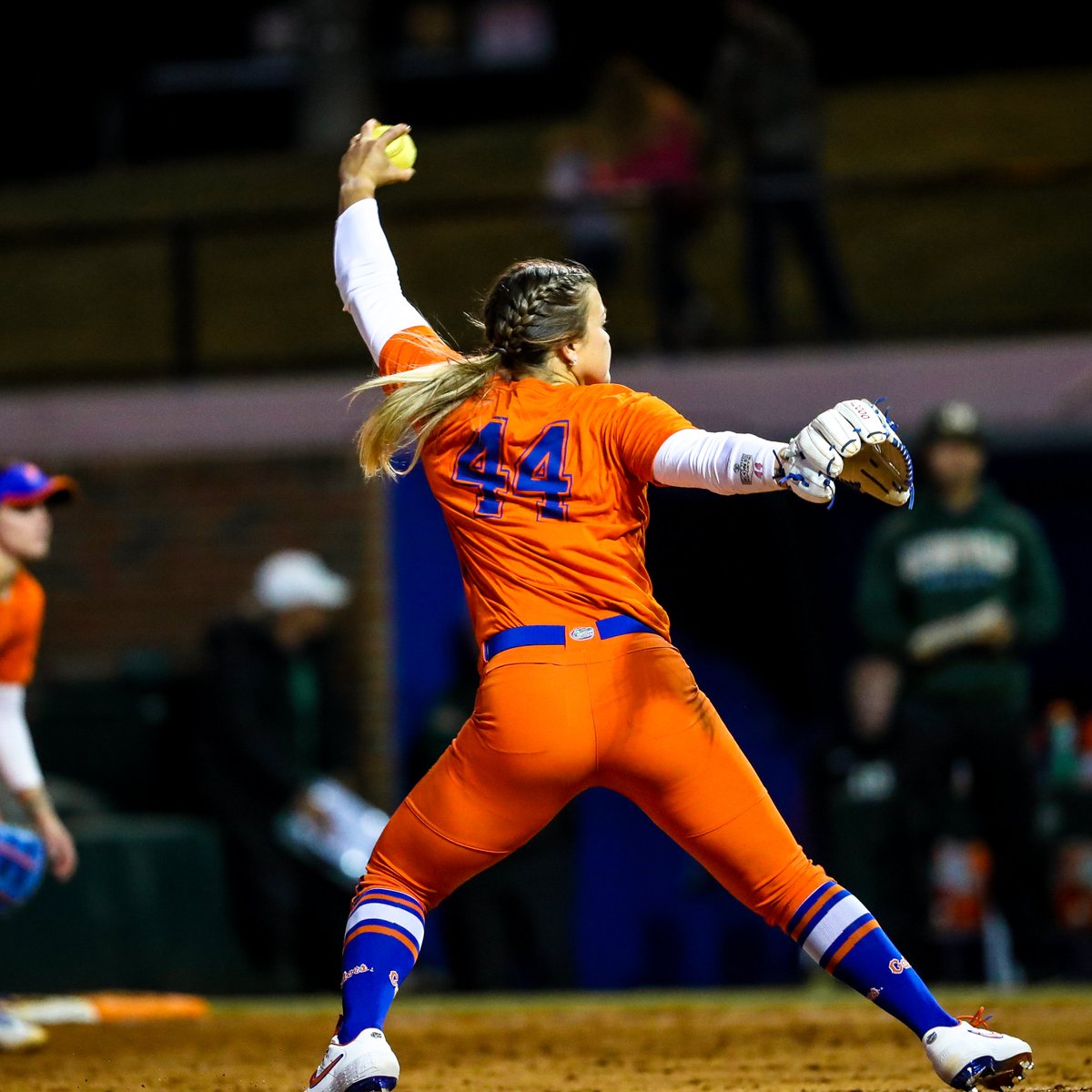 GatorsSB's tweet photo. T6 | Trlicek turns in two quality innings of work in the circle tonight! #GoGators 

Final Line - 2.0 IP | 1 K | 1 H | 1 BB https://t.co/WEIUtqeRZl