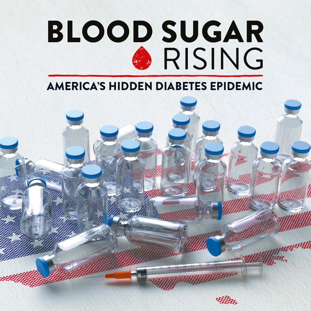 For National Diabetes Month, Iowa PBS is opening the conversation around the diabetes epidemic. Join us in-person or virtually on November 15 at 6 p.m. featuring guest experts and clips from the film, Blood Sugar Rising. Register for free: bit.ly/3guNx8k