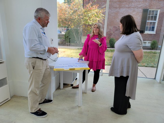 Melanie Ramey, Ed.S., PAEMST tweet media