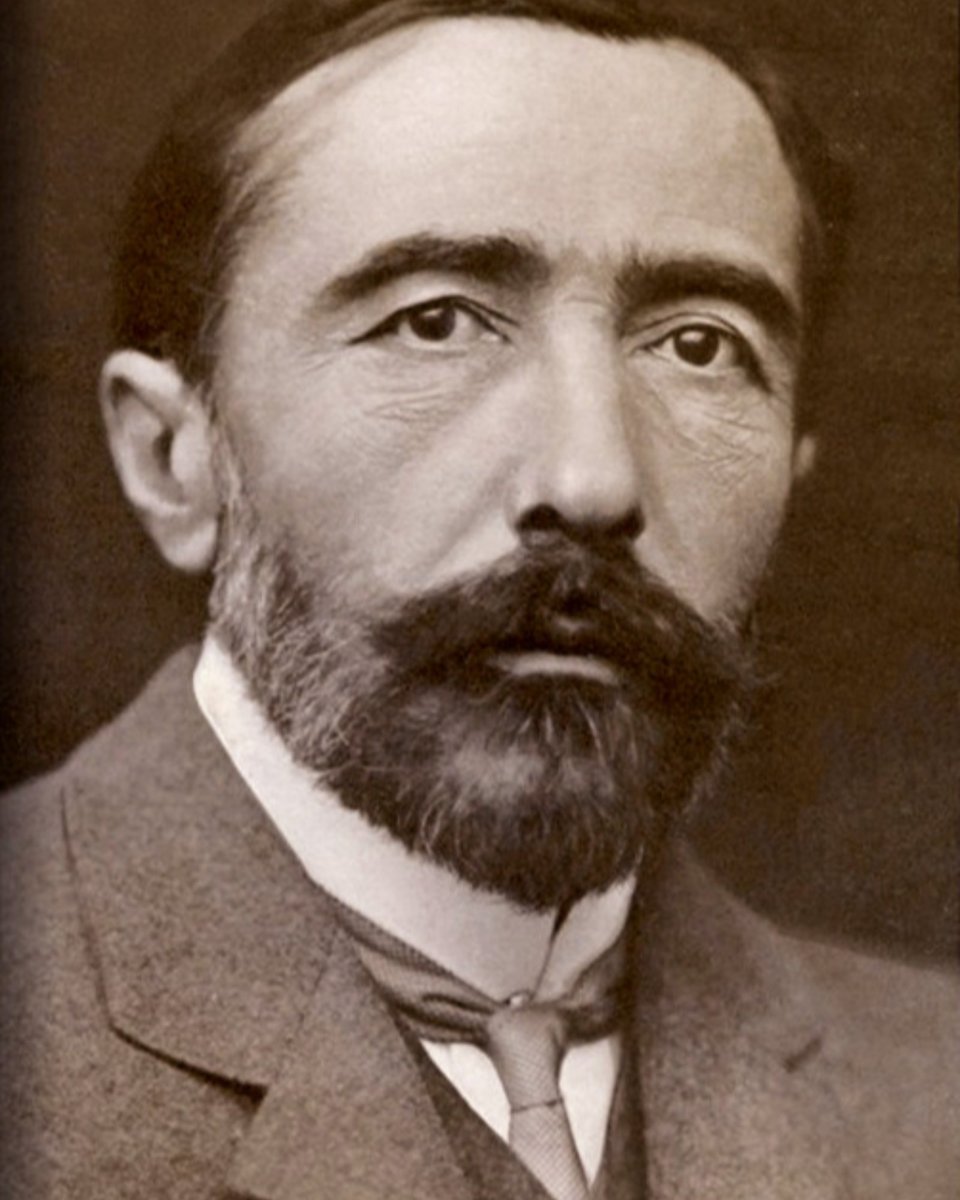 fuedicho's tweet image. "Ser mujer es una tarea terriblemente difícil, ya que consiste principalmente en tratar con hombres". 
Joseph Conrad
#Fuedicho