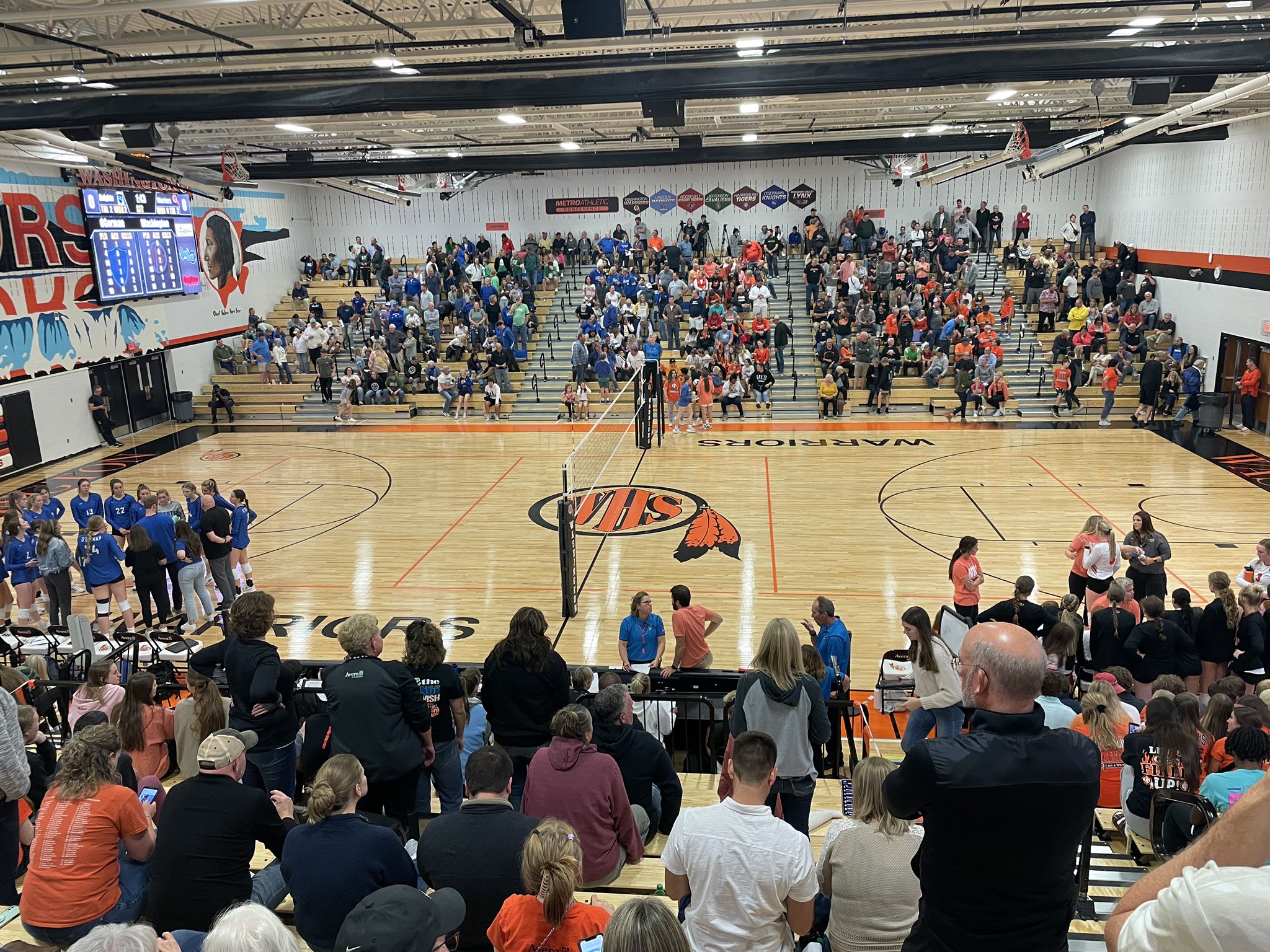 Argus Leader Sports (ArgusSports) / Twitter