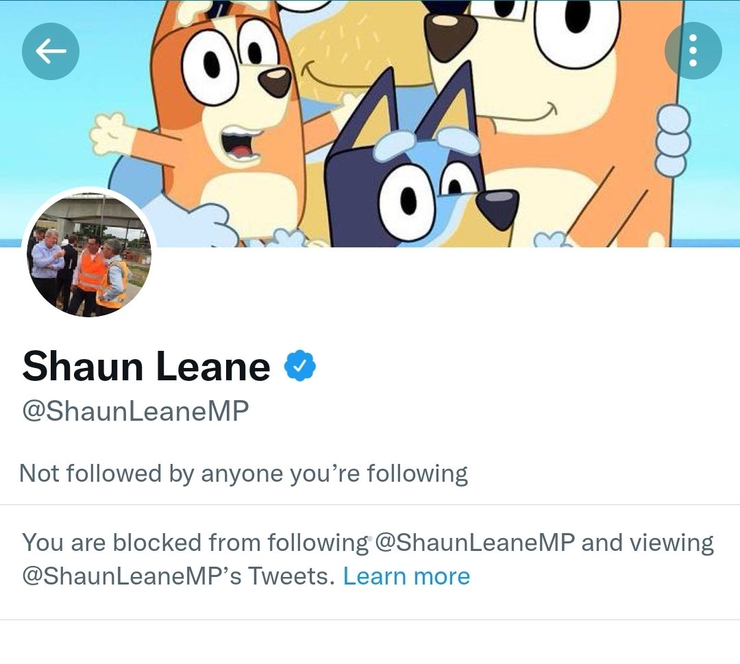 Thin Skin Shaun 😅