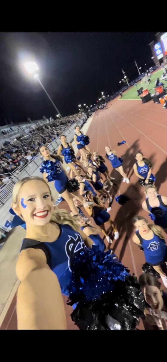 Clear Springs Cheer tweet media