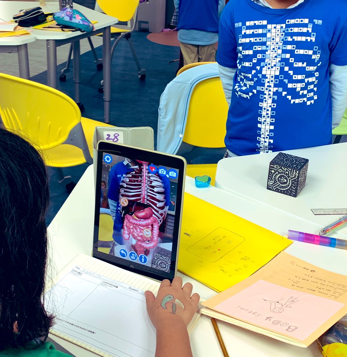 John Hendrickse tweet media