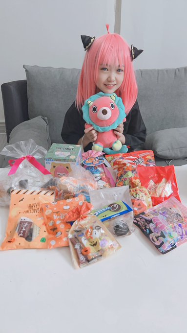 Twitterのコスプレ画像10