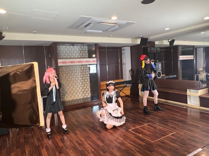 Twitterのコスプレ画像9