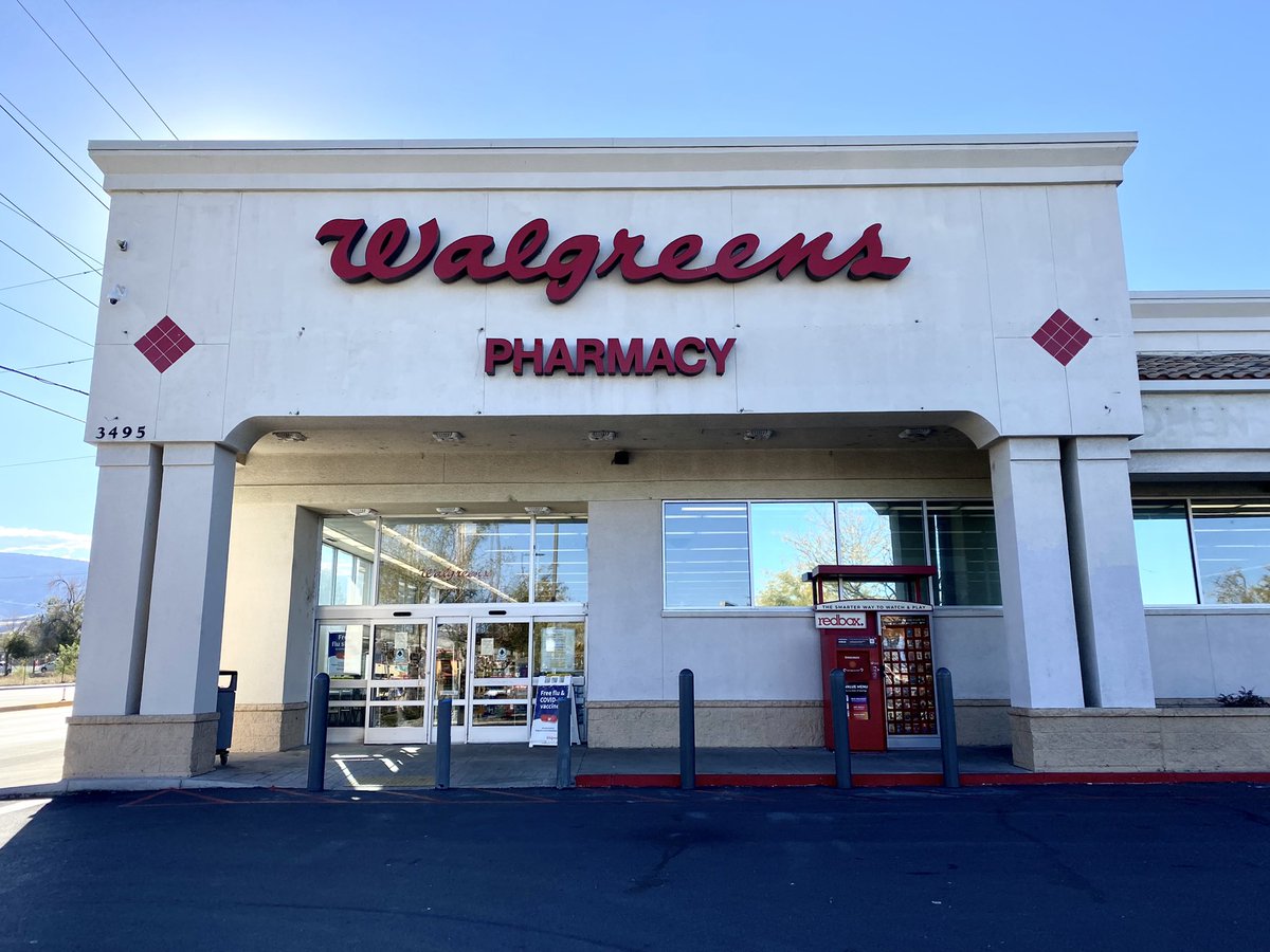 KatelynWelsh5's tweet photo. My latest audio story: a local Walgreens sees results after six months of using music to discourage loiterers🎙 Check it out! 
https://t.co/X31EoiOCwf https://t.co/RpWvpLsCpd