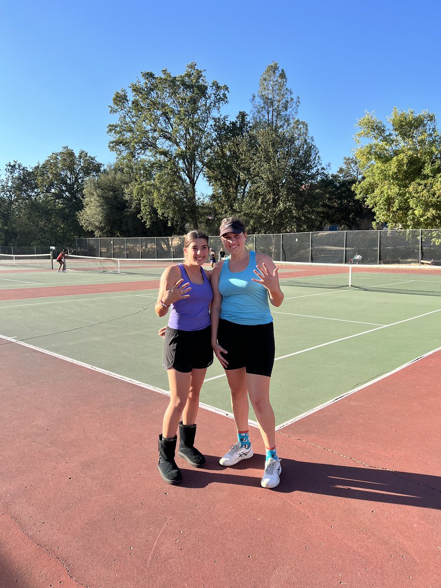 2024Rachel's tweet photo. 2nd year in a row we qualified for all valley! Off to softball in Stockton tomorrow! @Coachhump13 https://t.co/suaQCbSSVO