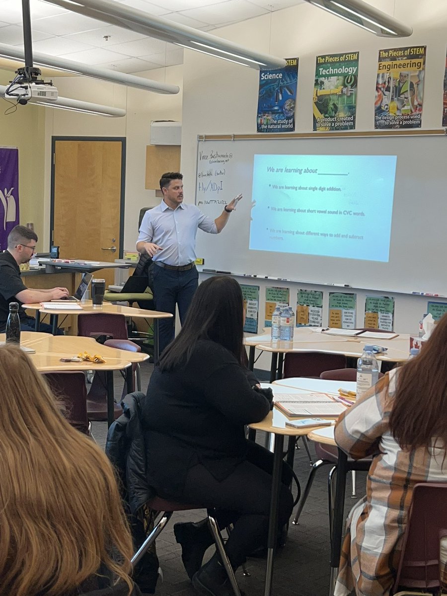 MJ_Petersen's tweet photo. Making an Impact with Master Educators. In Yellowknife NT @NWTTA @CorwinPress @VinceBusta @VisibleLearning @Teach4Trust #mastereducators #visiblelearning https://t.co/Mc9uNXOdJD