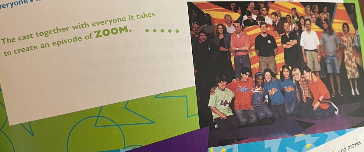 312yes's tweet photo. I waited from 2004 until 2015 to see an episode of this season…somehow it feels like there should be a lot more people there.
#ZOOMPBS #PBSKids #ZOOMseason1 #GBH #lostmedia https://t.co/RZjssuR1Tq