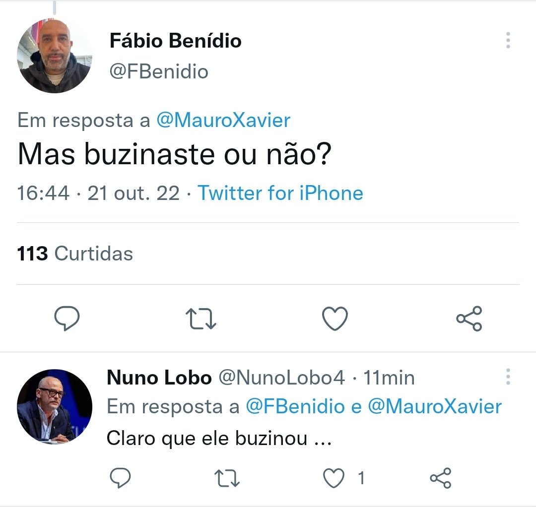 Toze Alves (@toze76toze) on Twitter photo Amigo Mauro Xavier <a href="/MauroXavier/">Mauro Xavier 🇵🇪</a>, estas duas donzelas publicaram esta perola hoje de manhã... agora nem consrguem dormir com a buzinadela... o Lobo e Benidio <a href="/NunoLobo4/">Nuno Lobo</a> <a href="/FBenidio/">Fábio Benídio</a> ... olhem o melão!!!! Amigo Mauro Xavier <a href="/MauroXavier/">Mauro Xavier 🇵🇪</a>, estas duas donzelas publicaram esta perola hoje de manhã... agora nem consrguem dormir com a buzinadela... o Lobo e Benidio <a href="/NunoLobo4/">Nuno Lobo</a> <a href="/FBenidio/">Fábio Benídio</a> ... olhem o melão!!!!