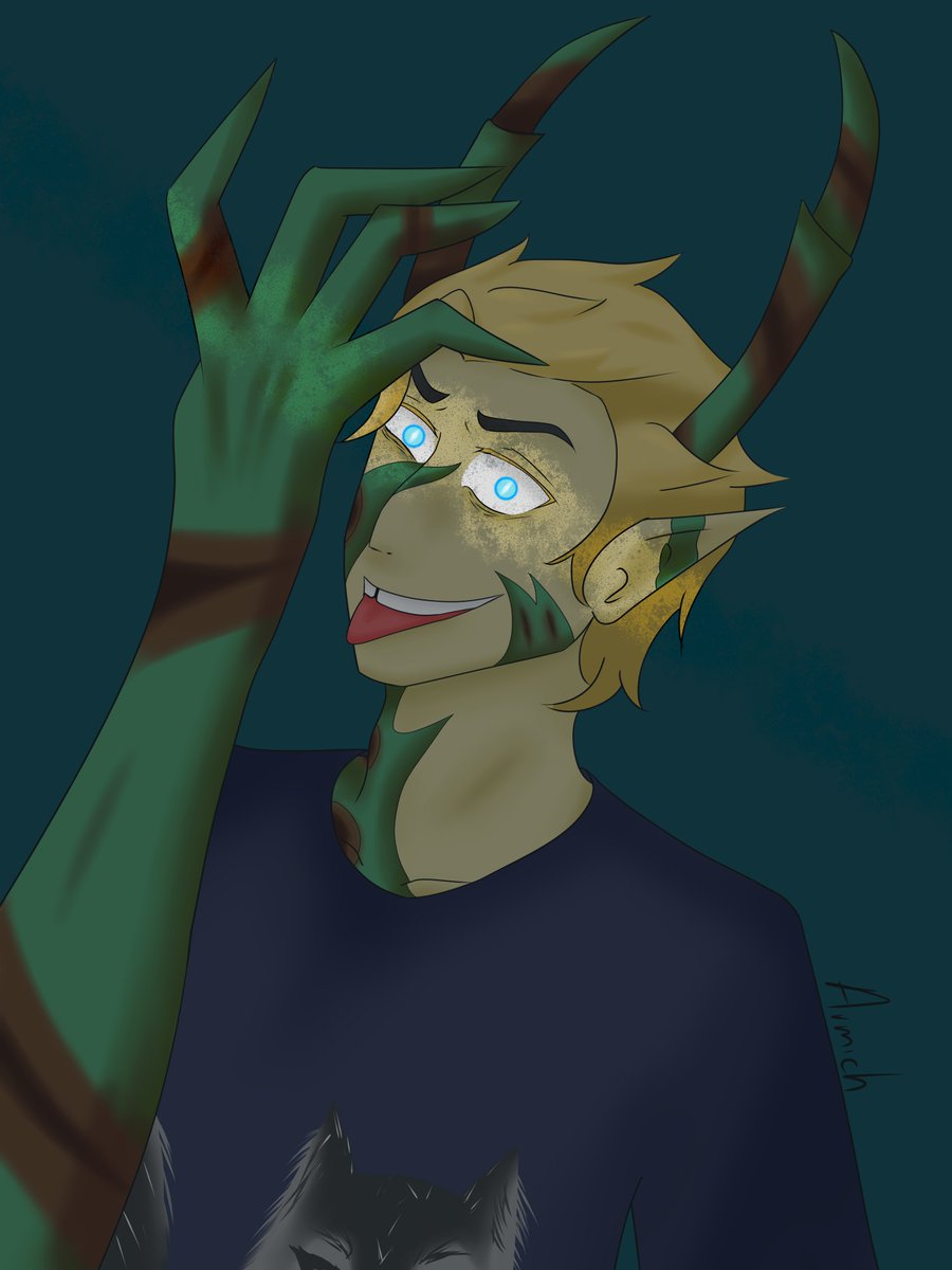 Armich19's tweet photo. Almost a week after the premiere but i finished it

#theowlhousesesion3 #theowlhouse #TOH #digitaldrawing #draw #hunter #goldenguard #belos 
#theowlhousefanart https://t.co/VxeEHX2iFB