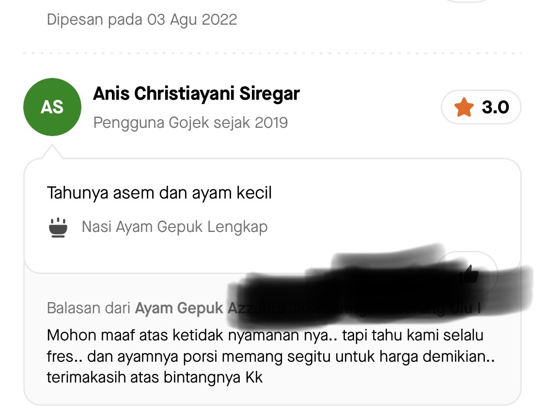 valatehan's tweet photo. Lanjut scroll ke bawah.. masih di resto yg sama 😂😂 https://t.co/7RIJrJb9De