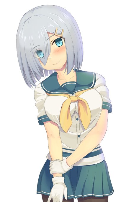 浜風
#艦これ
#浜風 