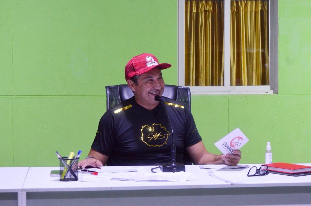 José Vásquez tweet media