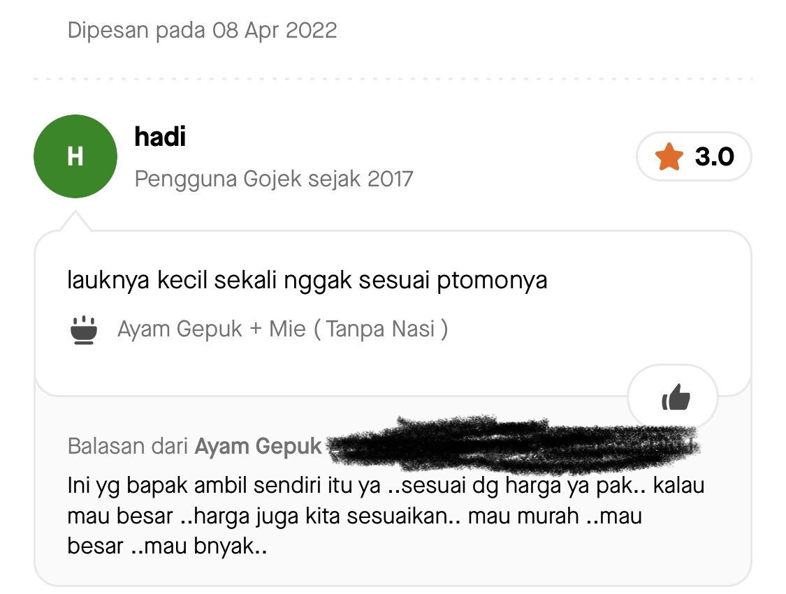 valatehan's tweet photo. Terakhir deh WKWK masih di resto yg sama... sepertinyaa owner nya pas bales lagi "come moon" 😆😵‍💫🤣 https://t.co/ZtBUvhZaoF