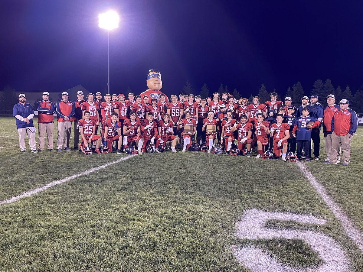 Boyne City Athletic Department tweet media