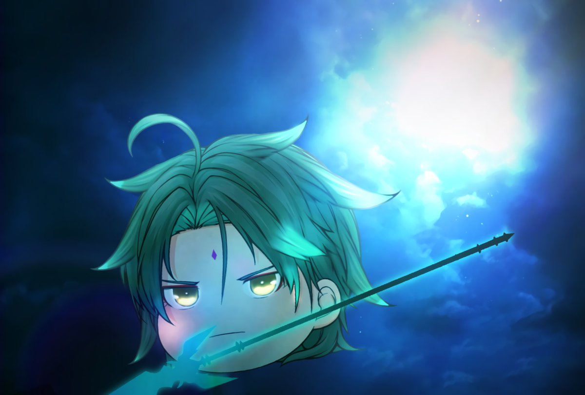 降魔のTwitterイラスト検索結果(古い順)。