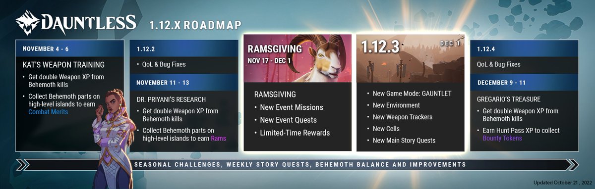 Dauntless Playdauntless Twitter Dauntless Playdauntless Twitter