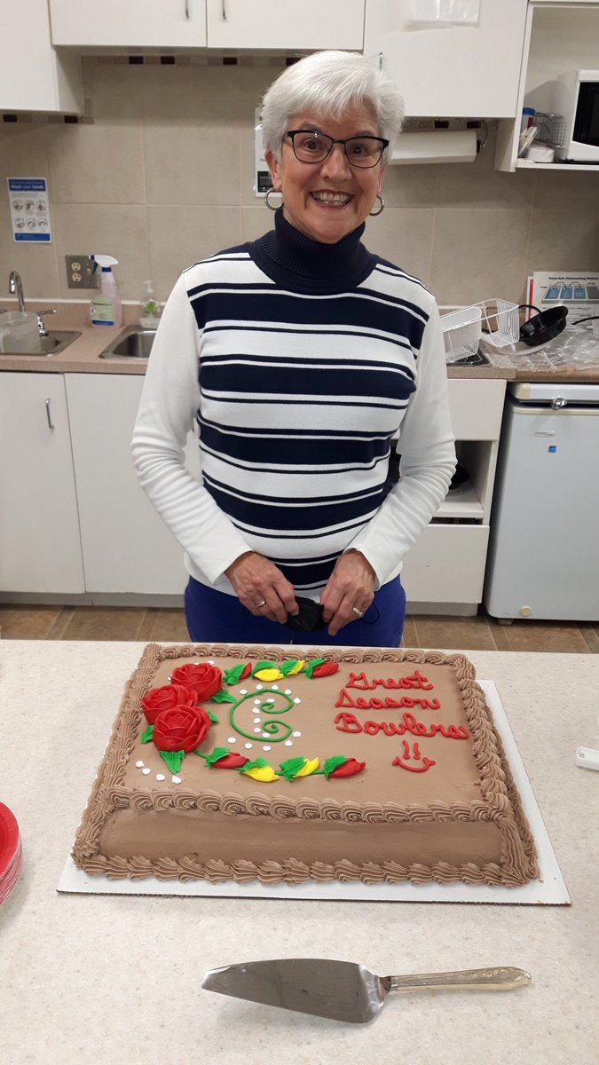 Thanks Bowlers for a wonderful season!!