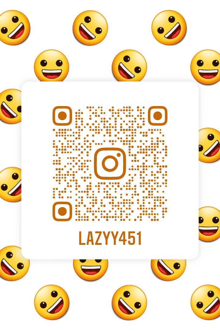 lazyy34's tweet photo. ¡Sígueme en Instagram! Nombre de usuario: lazyy451
https://t.co/M8NPzBvZOm https://t.co/K5KSn7898K