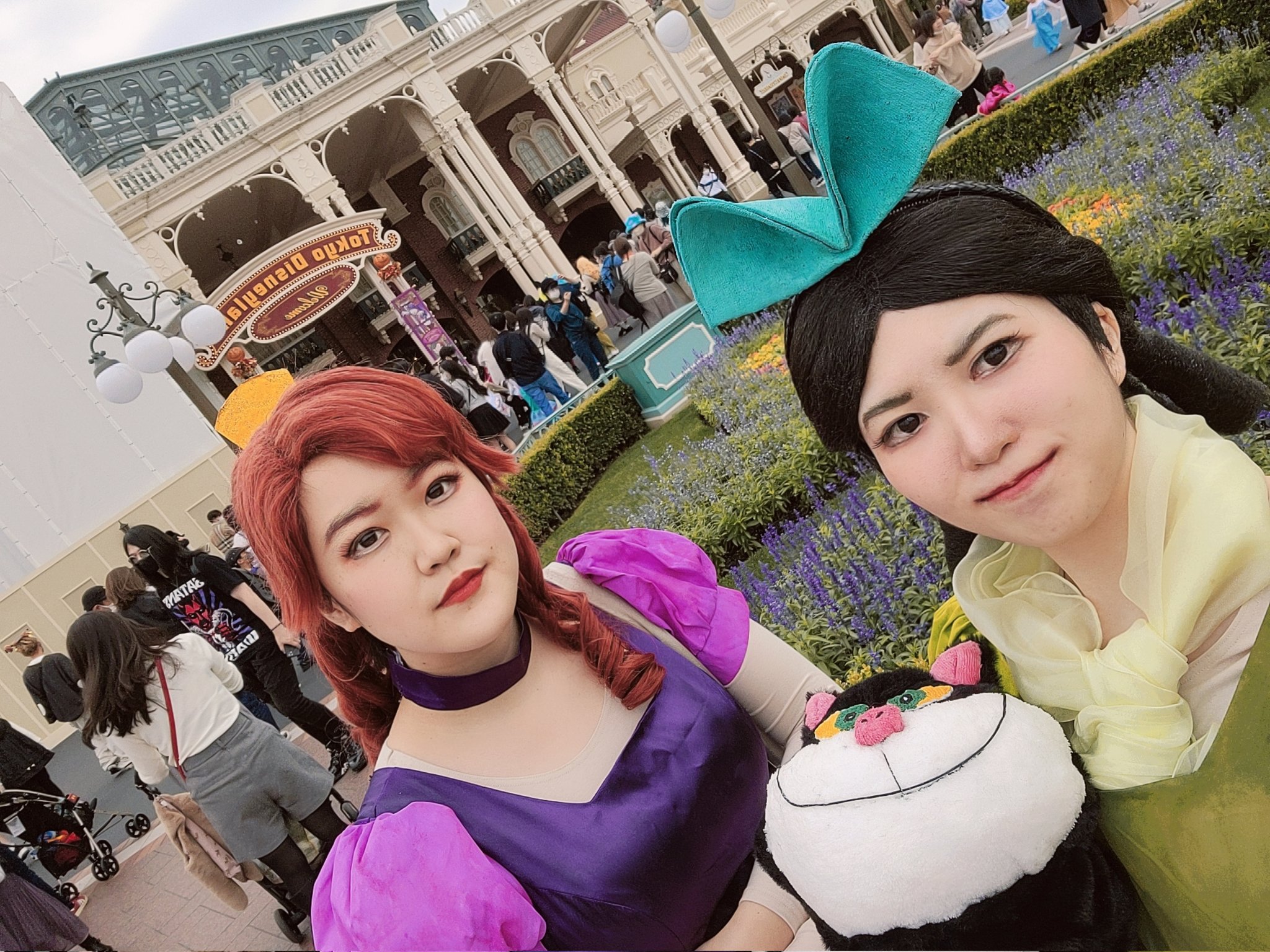 ディズニー仮装 Twitter Search Twitter