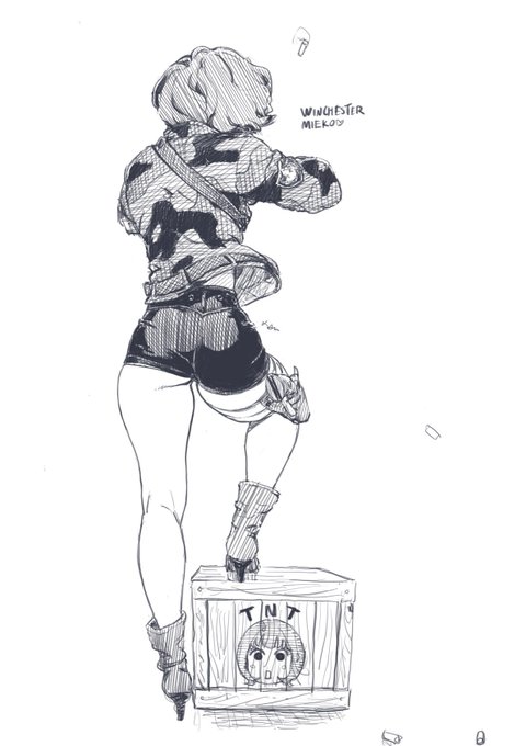 陸軍シリーズ。 