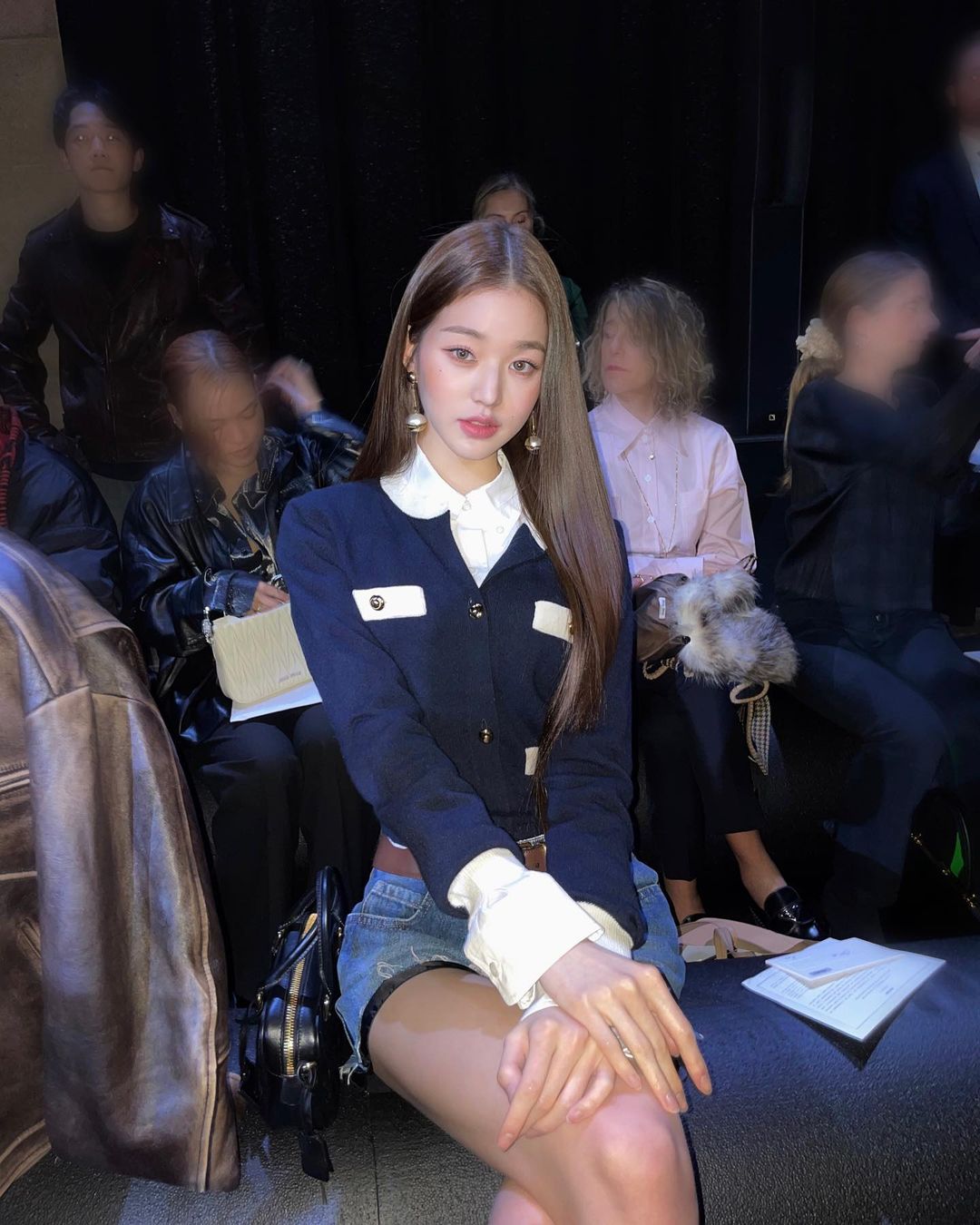 WONYOUNG GLOBAL on X: [📢] Jang Wonyoung will be attending her first  Jewelry exhibition in Paris. At events like this, brand engagements are  very important as it helps measure Wonyoung's influence as