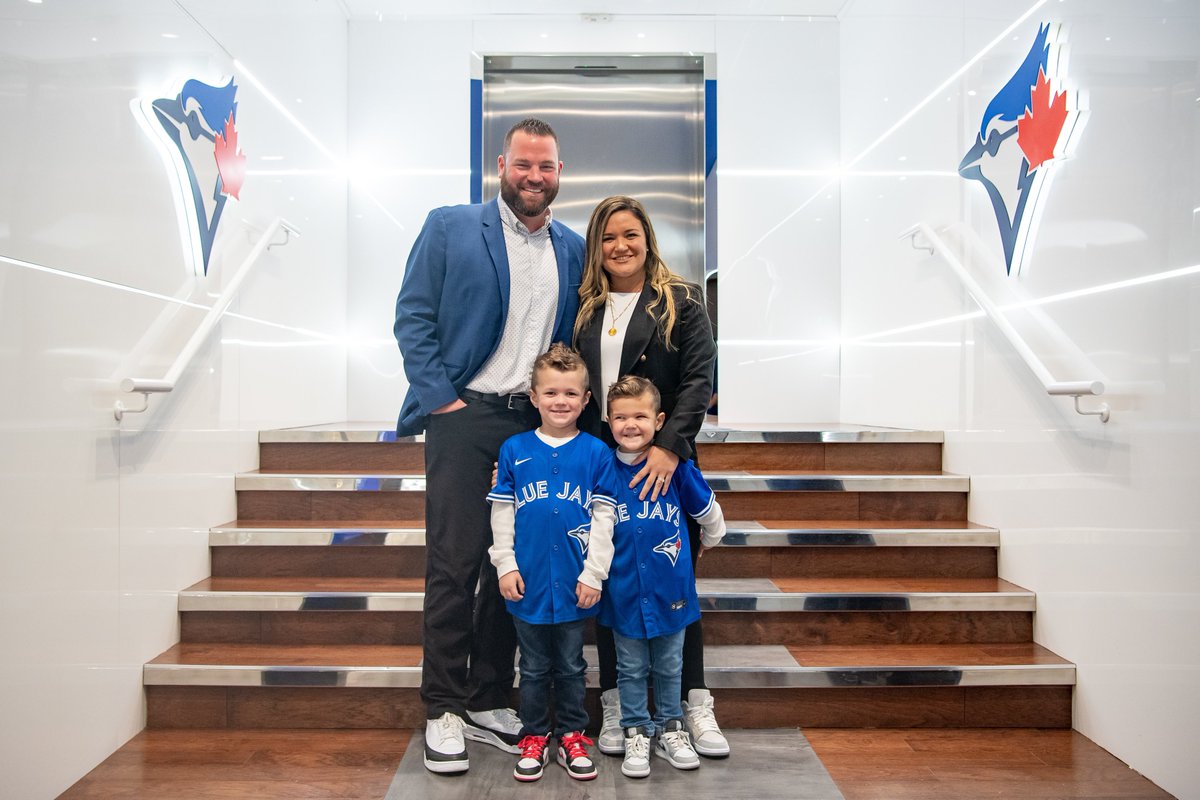Toronto Blue Jays tweet media