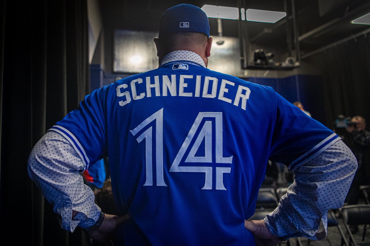 Toronto Blue Jays tweet media