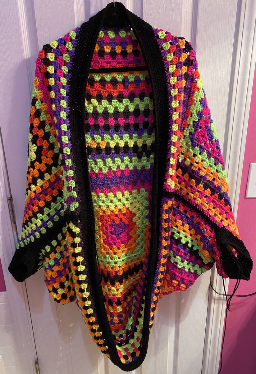 knottytings's tweet photo. Oh, hey! I’m Liyah…and I crochet stuff. 

Like my work?! You can support me here: 

🧶: https://t.co/AQ9G53IklI 
Ko-fi: https://t.co/xEl8lG4yt3
CashApp: $KnottyTings https://t.co/fV4SxwOpn9