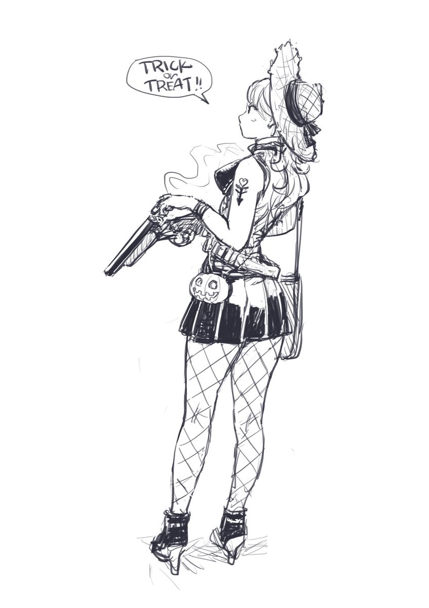 BLACK!!! ボトムスシリーズ。 