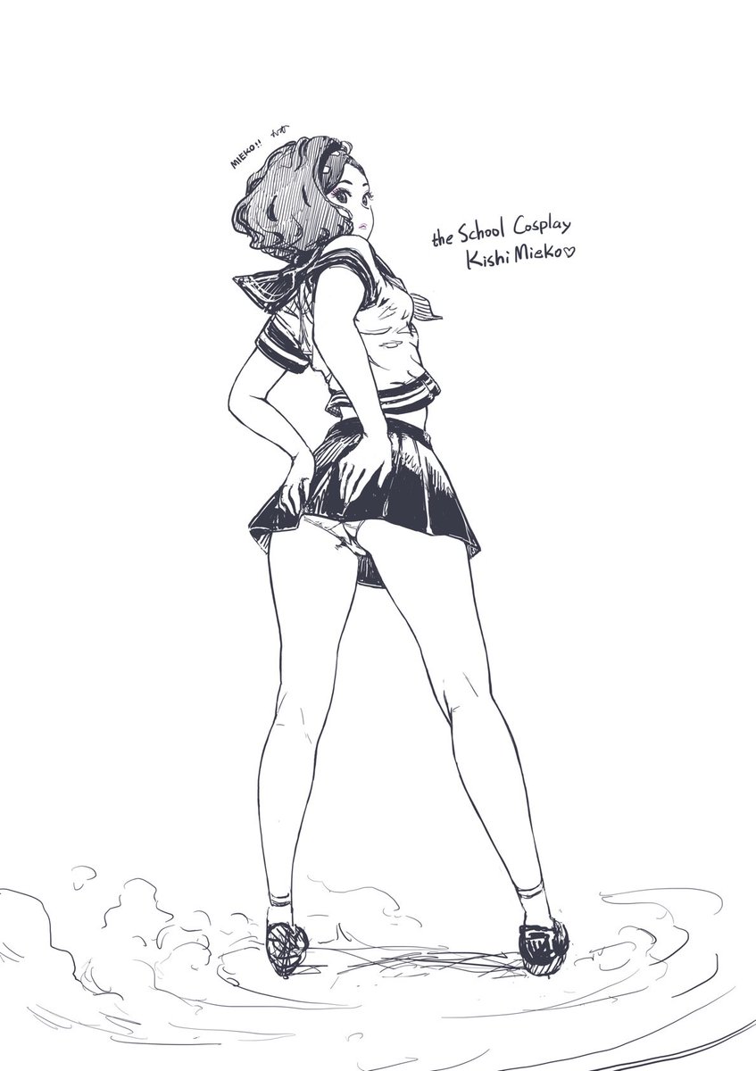 BLACK!!! ボトムスシリーズ。 