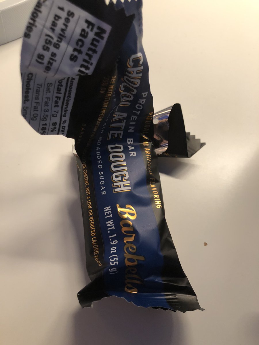 Post of shame Yuno really just couldn’t fucking wait till tomorrow and devoured this 200 cal bar!! Going over the daily cal limit!! Congrats u pig!!