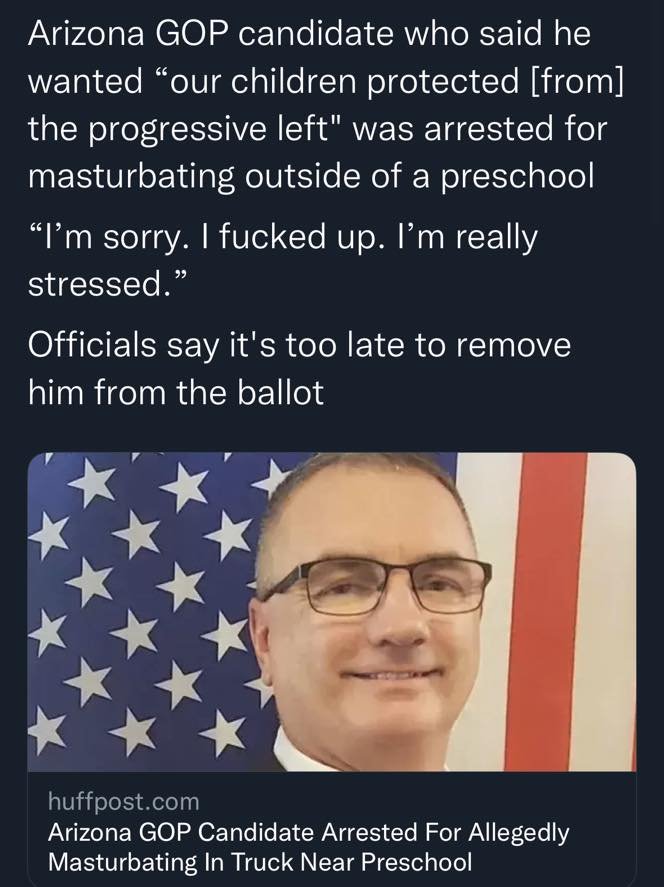 Emperor Norton on Twitter "RT EmperorNorton Where is QAnon here? 