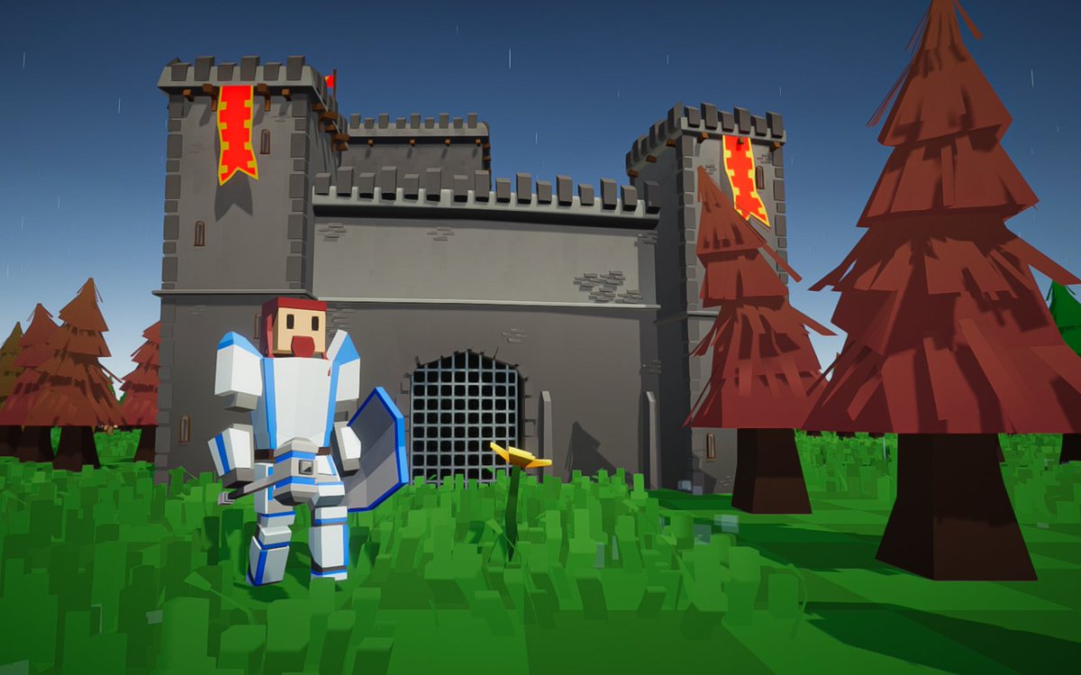 StreamTownGame tweet picture