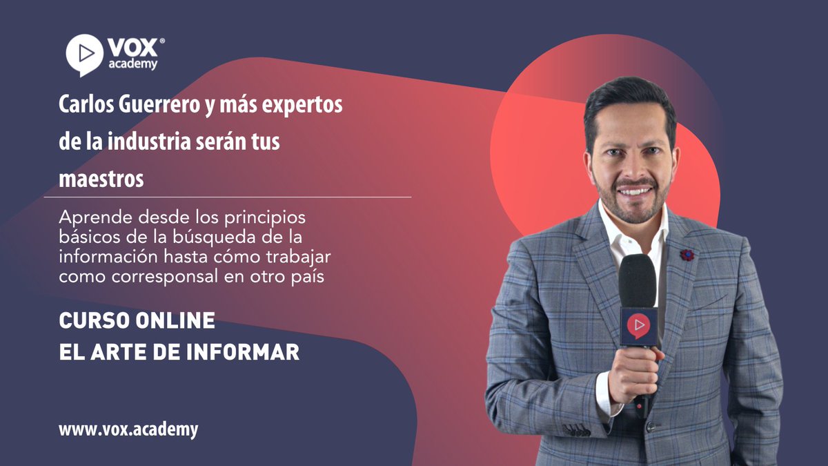 Vox Academy tweet media