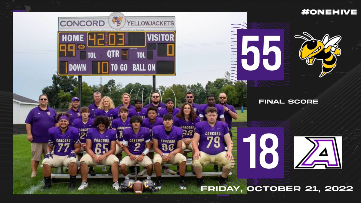 ℂ𝕠𝕟𝕔𝕠𝕣𝕕 𝔸𝕥𝕙𝕝𝕖𝕥𝕚𝕔𝕤 (@concordnation) on Twitter photo 