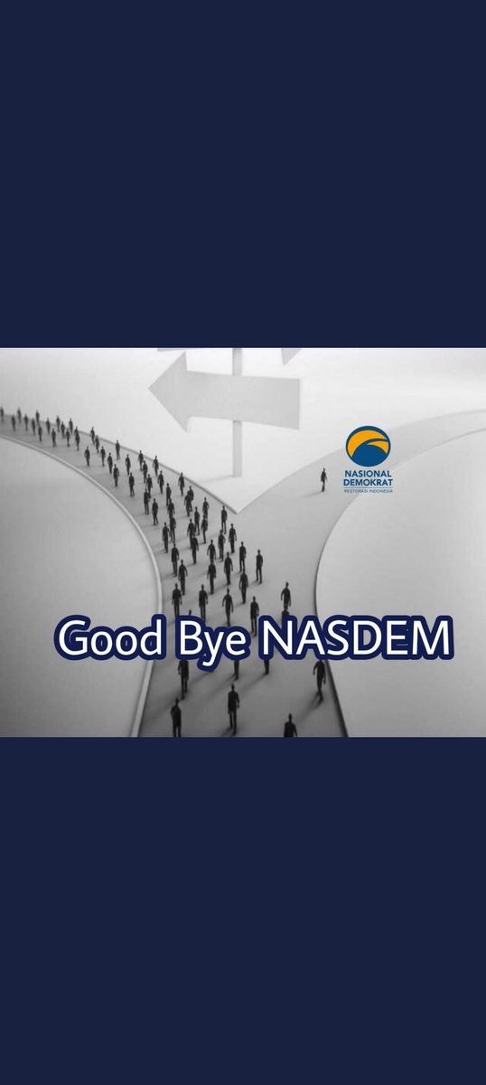 _SEKNAS_RI's tweet photo. @SutayaLili @Budi_Dharma88 @AwYesaya @tuiterimud @Allyriva19 @kapten11 @EAbadi7 @SomarwaneSefnat @Nengnengpondasi @RealYany @wulandari_erian @BatuKepla @AXkasa @kevynsaverio @mikuroQ @herry_wl @1ndonesiaku_ @aan_muba @aniesbaswedan @NasDem @PDemokrat @PKSejahtera @BismaPancasona @KetutBudiarsa4 @BoniCekrik @Lembayung071 @bumbelbi1999 @BaskoroKata @PDI_Perjuangan @fajarzalukhu @ZainalAndy3 @zakvindo @KPK_RI @ganjarpranowo @AgusYudhoyono @psi_id @Gerindra @PartaiGolkar @Official_PAN @DPP_PKB @DPP_PPP @prabowo @cakimiNOW @ridwankamil @KhofifahIP @airlangga_hrt @yennywahid @PartaiPerindo @partaigaruda @DKIJakarta Diantara semua percabangan jalan hanya ada satu jalan kebenaran kehidupan
Jika kita berpegang teguh padanya niscaya kita tidak akan disesatkan oleh fatamorgana kemenangan dalam memilih percabangan jalan
Berteguhhatilah pada #jalan yang #lurus dan taatilah para pemimpin yg benar https://t.co/MCL8EnG3c4
