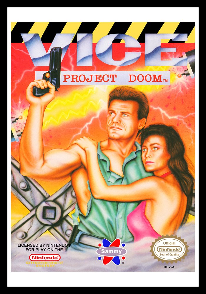 ThaNuggets's tweet photo. Games I've Beaten *since the start of 2020*
34. Vice: Project Doom - NES via Switch
#NES #Nintendo #NintendoSwitchOnline #ViceProjectDoom #Retrogaming #Videogames https://t.co/MxhRAyjt6v