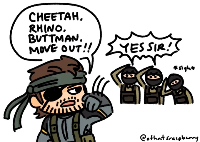 it's time for more MGS: FRIEND FINDER!!! 🐍 i'm gonna let you guys name some of my troops so come prepared https://t.co/XQzvE42oKl 