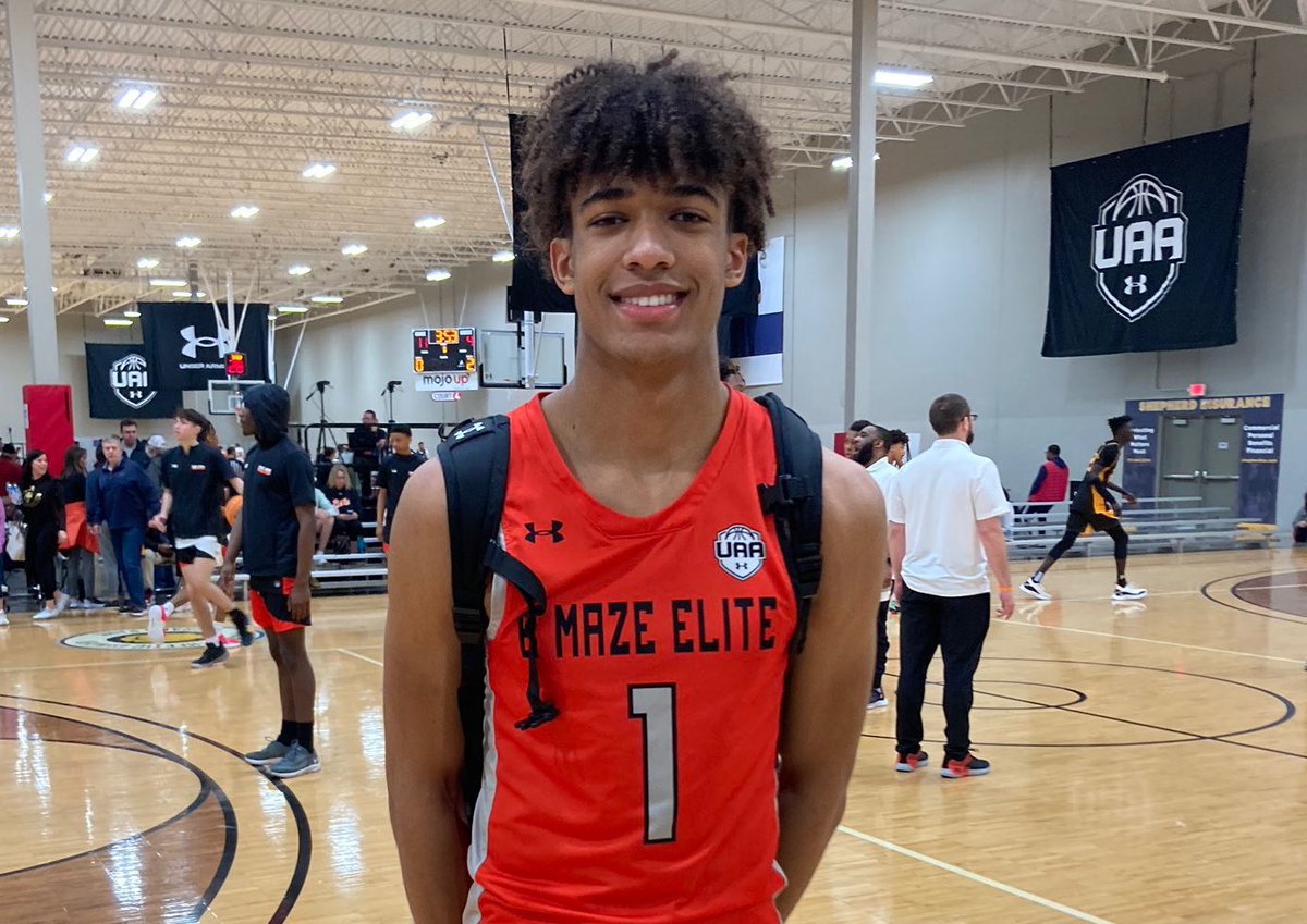 5-Star 2025 IMG Academy (FL) 6’7 W Amari Allen (<a href="/2amariii/">Amari allen</a>) will take an unofficial visit to Minnesota on Nov. 25th

His current offers: Tennessee, Auburn, Georgia Tech, Mississippi St, Georgetown, &amp; Wisconsin-Green Bay <a href="/NextUpRecruits/">NextUpRecruits</a> 🔥🔥