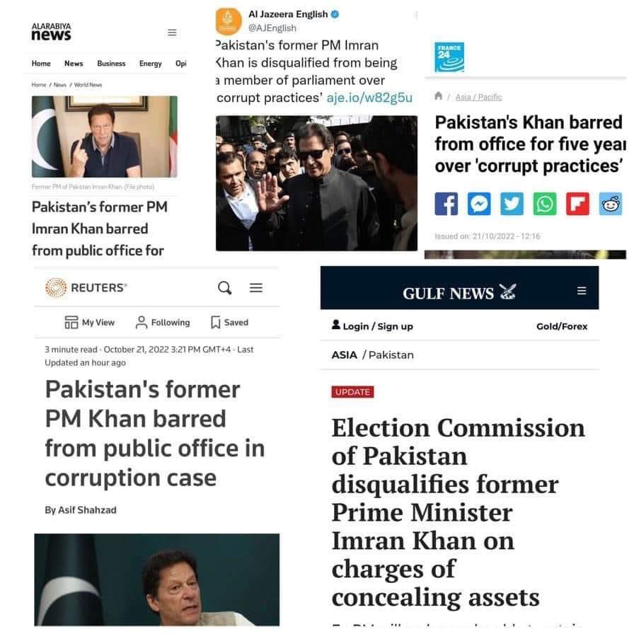 EffendiNews's tweet photo. @cjwerleman The jewellery was recieved as a State gift. IK not only sold it but didn’t declare the proceeds in his asset declaration for years while being a prime minister. That is #CorruptPractice. And don’t worry, his money laundering, embezzlement of charity funds also exposed https://t.co/oHPI4xBGVN