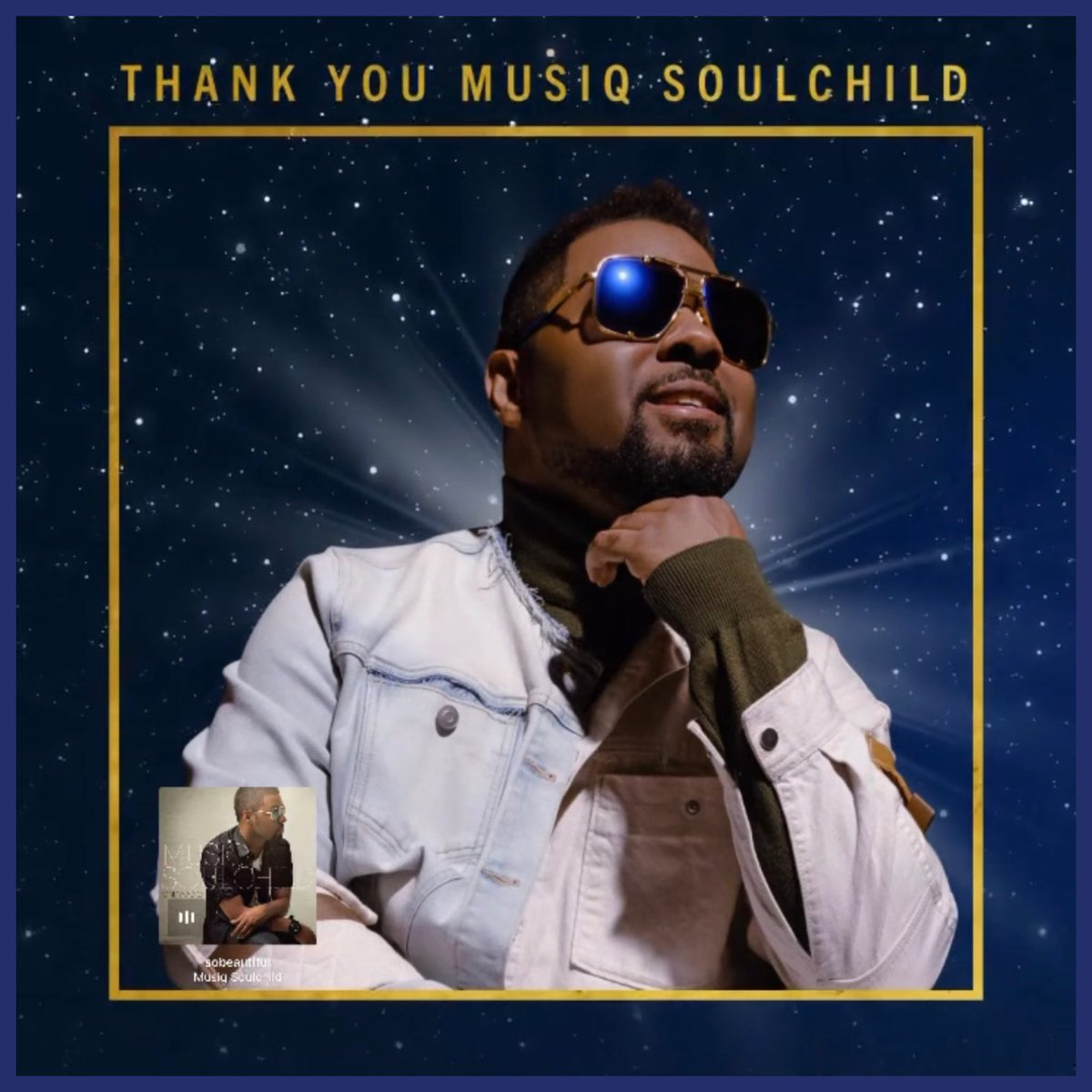 THE NIGHT TOUR PART TWO . . . @musiqsoulchild is effortless soul