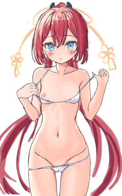 次の識ちゃん下描き 