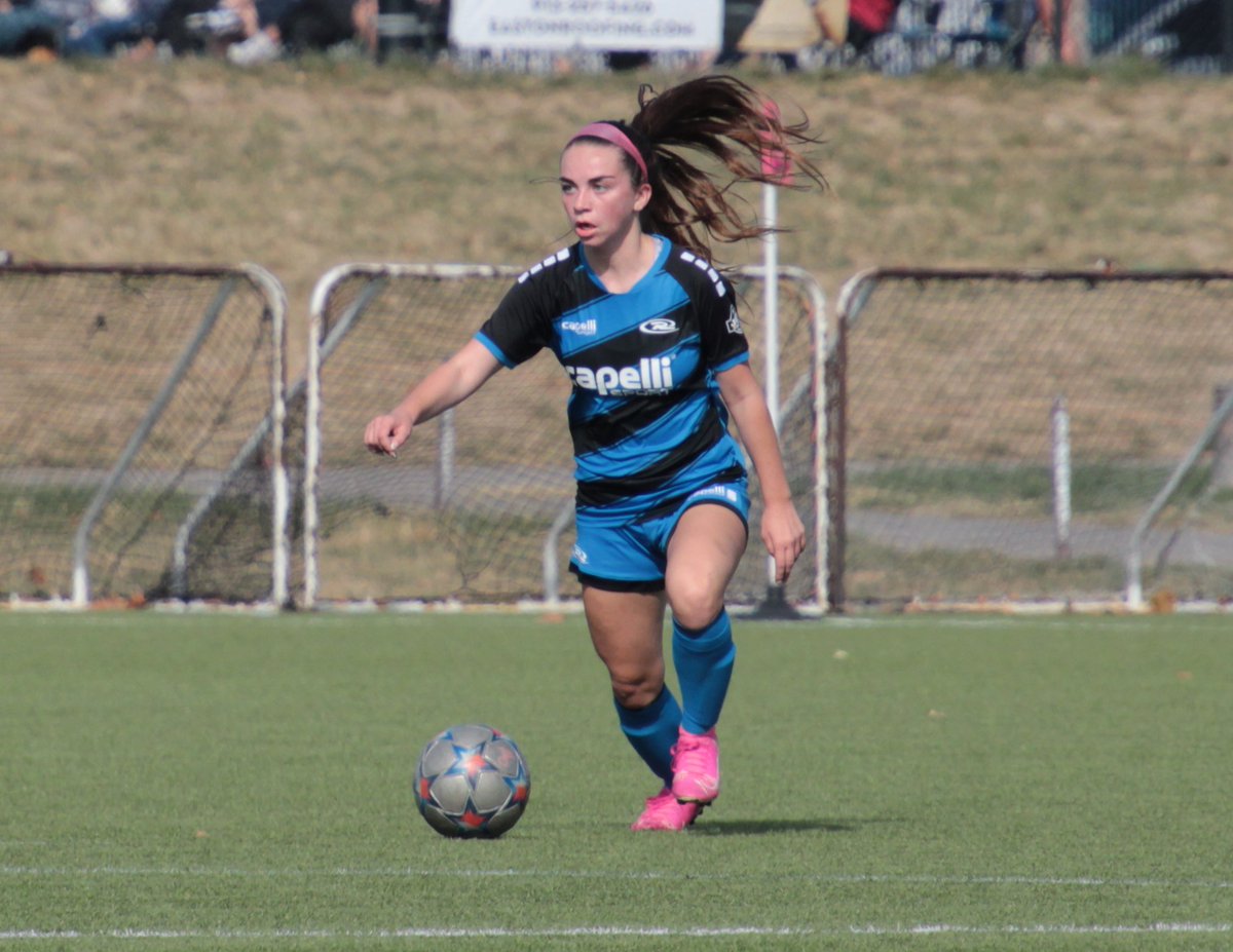 Exciting come from behind 3-2 victory this afternoon against <a href="/LATDPElite/">Louisiana TDP Elite</a>.  Goals by <a href="/ReillyHeman2023/">Reilly Heman</a> (2) and <a href="/SwanwickTatum/">tatum swanwick</a>, assists by <a href="/Brown22Jasmyn/">JasmynBrown22</a>, <a href="/ReillyHeman2023/">Reilly Heman</a>, and <a href="/AJBlack2024/">Annaliese “AJ” Black</a>.