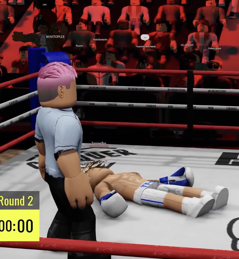 RblxAlerts's tweet photo. Picks from Tanner vs Nathan https://t.co/pxCDZUEkyz