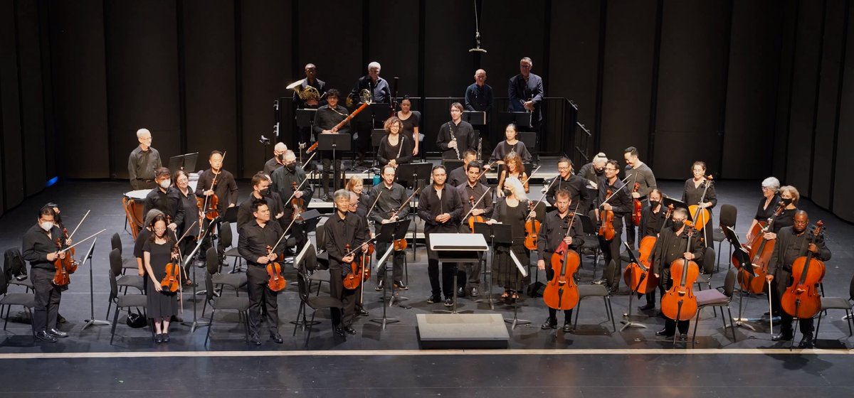 We had a really great time performing Mozart and Elgar with <a href="/alessandrodljvn/">alessandro deljavan</a>!
  
Did you attend the concert? What was your favorite piece?