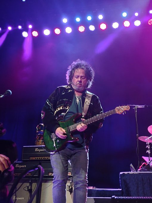 Happy 65th birthday Steve Lukather     