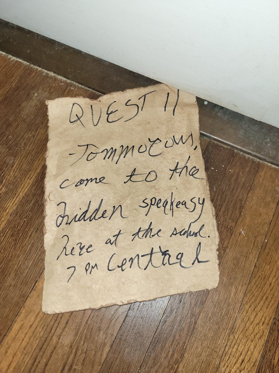 The Resplendent Lance Company tweet media